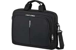 Samsonite GUARDIT 3.0 - Briefcase, 40 cm, 13.5L, Black (Black)