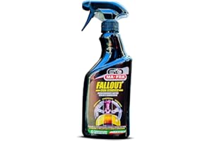 Mafra, Fallout Iron Remover, Décontaminant Rapide, Enlève Les résidus ferreux sur la carrosserie et Les Jantes en Alliage, Emballage de 500 ML