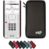 TI Nspire CX II-T + Extended Warranty 60 Months + SafeCase Protective Case