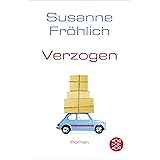 Verzogen: Roman (Ein Andrea Schnidt Roman, Band 9)
