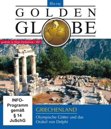 Preisvergleich Produktbild Griechenland - Golden Globe [Blu-ray]
