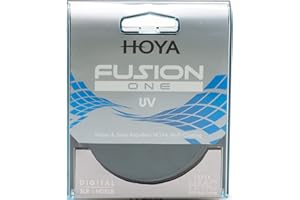 Hoya HFOUV058 58mm Fusion ONE UV Camera Filter, Black