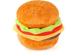 P.L.A.Y. P.L.A.Y - American Classic Burger peluche perro de juguete
