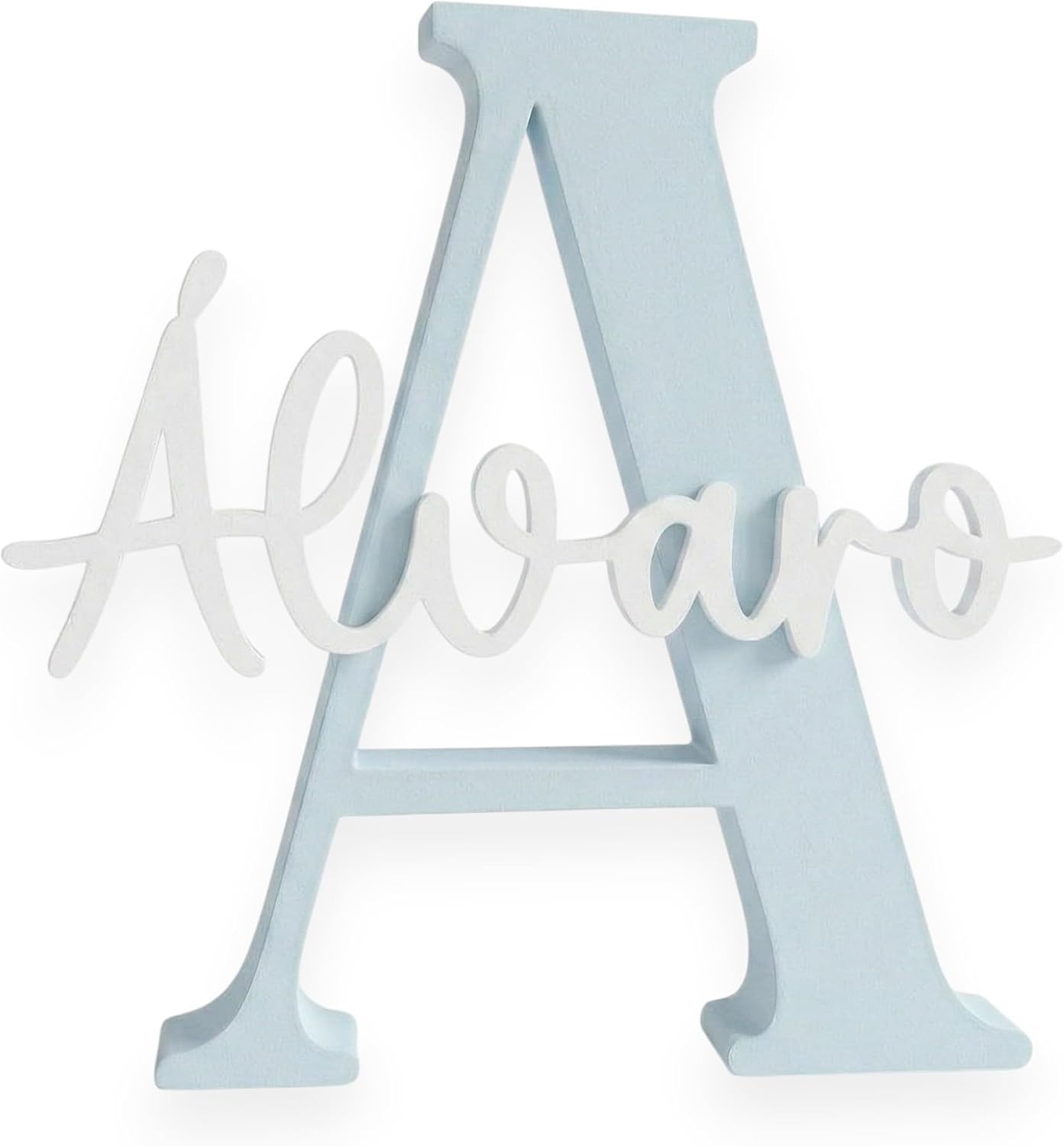 Test Complet & Analyse de Fiabilité : MPZONLINE Letra con nombre personalizada deco