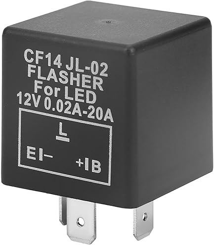 Hella Flasher Unit 24V 3-pin Connector 4AZ 001 879-051 | UK
