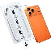 Klasse MAGIC-BOX iPhone 13/13 Pro / 14 / 16E Ekran Koruyucu Cam | Tozsuz Hizalama | Tam Kaplama 9H Kırılmaz &amp; &Ccedil;izilmez
