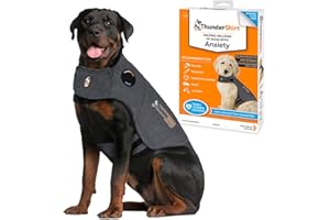 Thundershirt Manteau anti-stress pour chien,