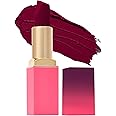 Juvia's Place Velvety Matte Wine Reds Rouge, Highly Pigmented, Long Lasting, Hyaluronic Acid