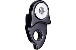 M-Wave Ada Range Adaptador de desviador, Unisex, Negro, Universal