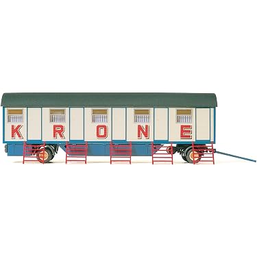 FENFA XXL Eisenbahn Set 1:87 – Interaktiv Mit Sound & Licht, 14-teilig, Strecke 194x101 Cm, Batteriebetrieben
