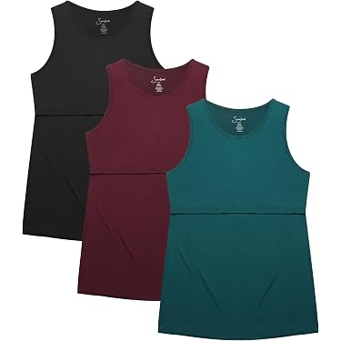 Reggiseno Allattamento Maternità Bralette Allattamento 4 Pezzi