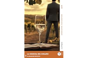 La Cosecha del Engaño - Spanische Krimi-Lektüre A2-B1: Mit der Frank-Lesemethode leicht verständlich gemacht (Spanische Krimi-Lektüre A2-B1 - Frank-Lesemethode)