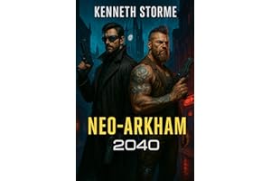 NEO ARKHAM: Le code ..00.!.00