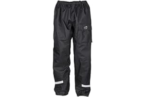 Spada Aqua Motorcycle Trousers L Black