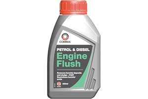 Comma EF400M Engine Flush, 400 ml, 16 Count (Pack of 3398)