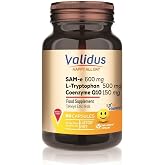 Validus All Day Happy Sam 600 Mg 60 Kaps&uuml;l