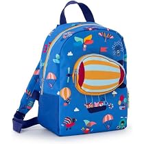 Sac à Dos Enfant Lilliputiens Stella Le Faon - Doudou Et Goûter - Dès 10 Mois