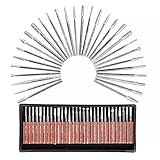 ✔ Ideal für Nageldesign, Fußpflege, Maniküre und Pediküre