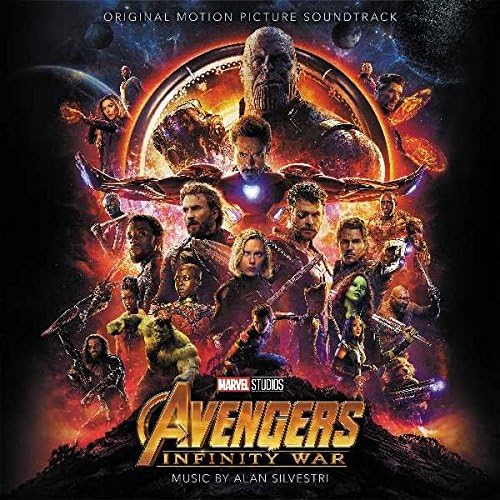 Avengers: Infinity War