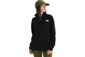The North Face Damen Glacier Fleece 1/4 Zip Jacke (1er Pack)
