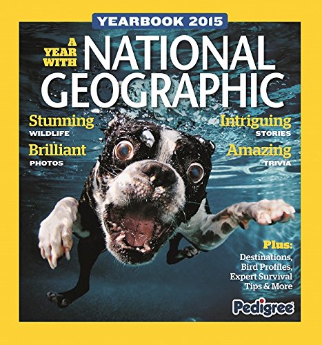 Download National Geographic Yearbook 2015 (Annuals 2015)