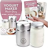 lakeland multi yoghurt and soft cheese maker recipes included