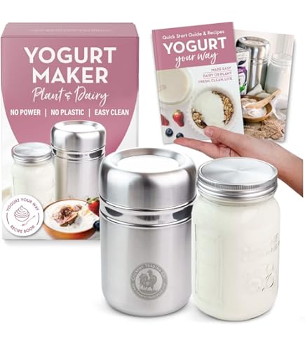 Halfvolle yoghurt Griekse stijl
