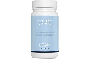 ‎QSTA Abnehmen Schnell Fettverbrenner QSTA LEAN – Koffeinfreie Nachtformel mit Speziellen Nährstoffen für Stoffwechsel & Wohlbefinden – Vegan-freundlich, L Carnitin, Garcinia, BIOPERINE, Kurkuma, Magnesium