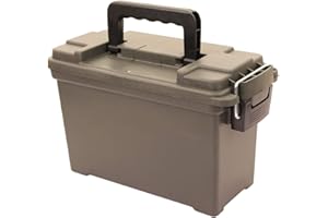 A.BLÖCHL AB Robuste Munitions- und Werkzeugkiste aus Kunststoff