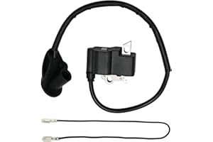 JRL Modulo della bobina di accensione generale per decespugliatore STIHL FS120R FS200R FS020 FS202 TS200 F250 FS250R FS300 FS350 41344001301