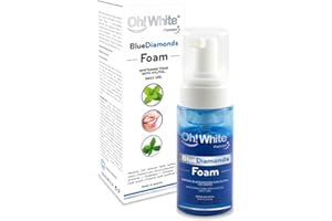 Oh! White BLUE DIAMONDS Foam 100 ml (196259.1)