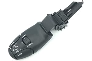 HXINOA Signalsäulenschalter 242Z8 6242Z9, für Partner, für Citroen C3 C4 C5, für Peugeot 207 208 307 406 407 607 807 Tempomat Stalking Geschwindigkeitsbegrenzungsschalter (Color : 624279)