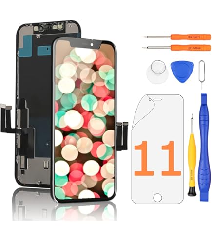Haut-parleur IPhone 11 Avec Micro Et Capteur De Proximité - Occasion Fonctionnel