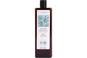 Phytorelax Canapa Bagno Doccia Idratante e Rilassante