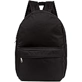 Av A Dos Siyah Unisex Orjinal Impartex Kumaş Diz&uuml;st&uuml; Laptop Okul Kurs Kamp Seyehat Gezi G&uuml;nl&uuml;k Kullanım Sırt &Ccedil;antası