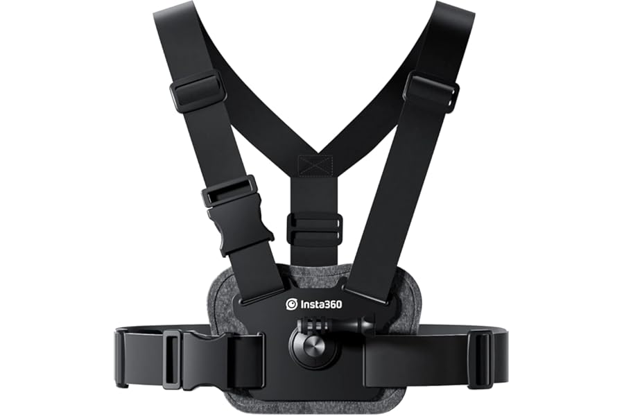 Insta360 chest band