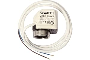 Watts 22CX230NC2 Stellantrieb, elektromagnetische Betätigung, 230 V