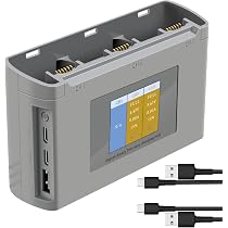 Batterie CELLONIC Pour DJI Mini 2, 2 SE, Mavic - 7.7V 2250mAh, Lithium-ion, Longue Autonomie