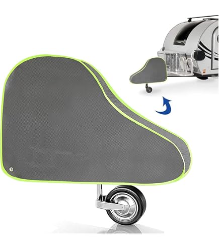 Copertura Timone Rimorchio - Impermeabile UV Per Ganci Traino Cavalli Copertura Per Timone Rimorchio - 8