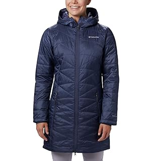 women's mighty lite hooded jacket