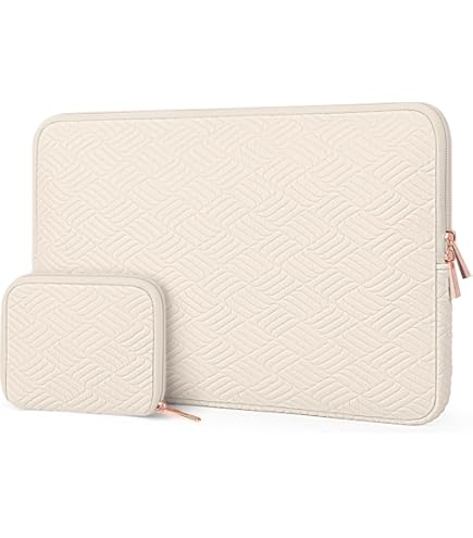 FEACAN 13 Inch Laptop Sleeve Case For 13 Inch MacBook Air M4/A3240 2025, M3/ A3113, M2/A2681 M1/A2337, 13-inch MacBook Pro M2 M1 A2338 A2251 A2289, 13 Inchs IPad Air M3 / Pad Pro - View #8