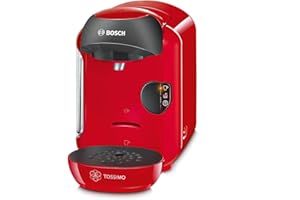 Bosch Tassimo TAS1253 Machine à dosette Vivy Rouge