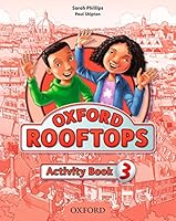 Rooftops 3: Activity Book - 9780194503365