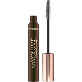 Catrice Pure Volume Magic Brown Mascara Long Lasting Volumizing Expression Result Natural Matte Mascara (10ml)