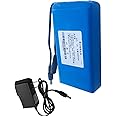 DC 12V Rechargeable Li-Ion Battery 4AH 5AH 6AH 7AH 9AH 12AH Portable Lithium Polymer Battery for 12 Volts Power Supply with Charger