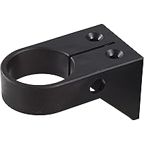 CNC Eurohalsbevestiging 43 mm met M6-schroefdraad