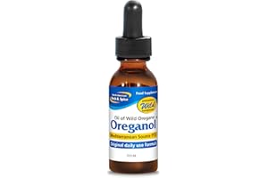 North American Herb & Spice Oreganol P73 Oil, 30 ml