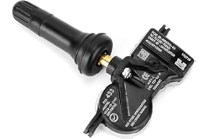 TERISASS tpms + TPMS Sensore di Monitoraggio della Pressione dei Pneumatici per Auto Adatto persler 200 Pacifica Renegade 2016-2019 OEM 68313387AB