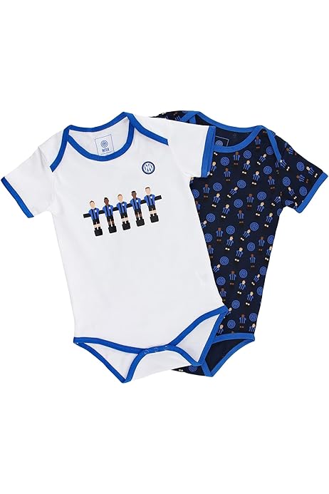 Pelele Bebe Recien Nacido Pelele Inter Bebé Oficial Del Club