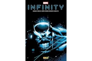 Infinity - Marvel Omnibus - prima ristampa